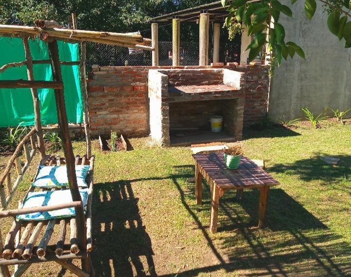 La Casa Del Molino Ramallo