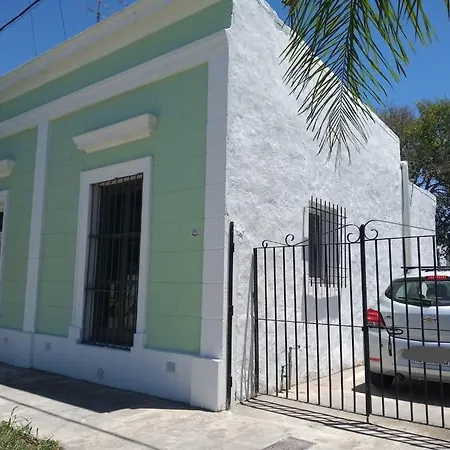 Apartamento La Casa del Molino Ramallo Exterior foto