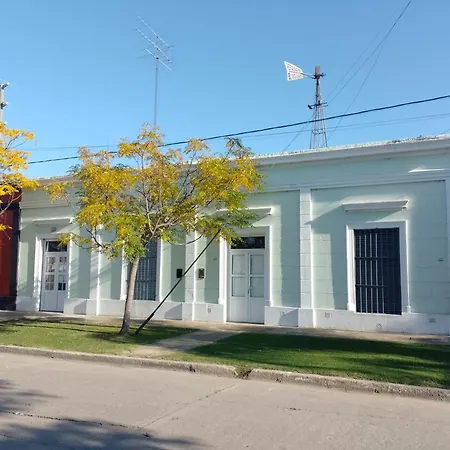 Apartamento La Casa del Molino Ramallo Exterior foto